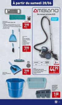 Promo Pelle dans le catalogue Aldi du moment à la page 43