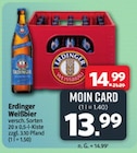 Aktuelles Weißbier Angebot bei Markant Nordwest in Löhne ab 13,99 €