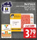 Aktuelle Hackfleisch Angebote bei E center in Duisburg Aktuelles Hackfleisch Angebot bei E center in Duisburg ab 3,79 €