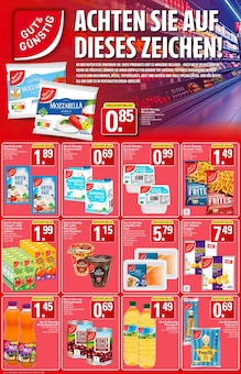 Aktueller WEZ Prospekt "Die WEZette" Aktueller WEZ Prospekt