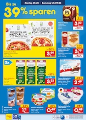 Eis im Netto Marken-Discount Prospekt in Kamp-Lintfort Aktueller Netto Marken-Discount Prospekt mit Eis, "Aktuelle Angebote", Seite 18