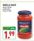 Aktuelle Barilla Angebote bei Marktkauf in Bochum Aktuelles Barilla Sauce Angebot bei Marktkauf in Bochum ab 1,99 €