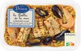 Paëlla de la mer - MAISON BRIAU - Intermarché Paëlla de la mer - MAISON BRIAU à 6,99 € dans le catalogue Intermarché