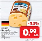 Burlander bei Markant Nordwest im Detmold Prospekt für 0,99 €