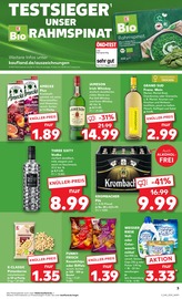 Aktueller Kaufland Prospekt mit Wodka, "KNÜLLER", Seite 3
