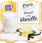 Yaourt Vanille - Envia dans le catalogue Lidl