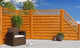 Zaun-Serie Angebote von Licata bei Hagebaumarkt Bocholt für 69,99 €