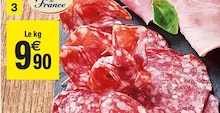 Carrefour Market Ispoure - ROSETTE TRADITIONNELLE DE LYON Promo ROSETTE TRADITIONNELLE DE LYON dans le catalogue Carrefour Market "Maintenant et moins cher !" à Ispoure