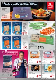 Lachs Angebot & Preis im aktuellen Selgros Prospekt Lachs Angebot im aktuellen Selgros Prospekt auf Seite 11