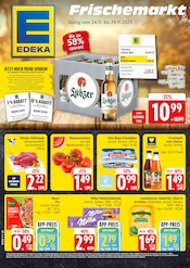 EDEKA Frischemarkt Supermarkt Prospekt der aktuellen Woche mit 5 Seiten, gültig von 24.11.2025 bis 29.11.2025, in Krummin und Umgebung Aktueller EDEKA Frischemarkt Supermarkt Prospekt in Krummin und Umgebung, "Top Angebote" mit 5 Seiten, 24.11.2025 - 29.11.2025