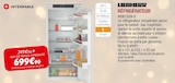 Réfrigérateur IRSE1220-2 en promo chez Extra Thiers à 699,90 €