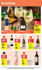 Promos Champagne dans le catalogue "PIQUE-NIQUE" de Carrefour Champagne en promo dans le catalogue Carrefour à la page 49