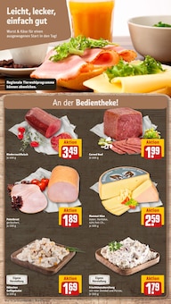 Braten im REWE Prospekt "Dein Markt" mit 30 Seiten (Duisburg)