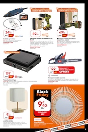 Miroir Angebote im Prospekt "MISSION Black Friday Se faire plaisir et faire plaisir" von Weldom auf Seite 5