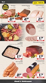 Roastbeef im EDEKA Prospekt in Unna Aktueller EDEKA Prospekt mit Roastbeef, "Aktuelle Angebote", Seite 8