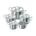 ZWILLING Topfset TWIN Classic 5-teilig im Angebot bei Möbel Martin in Rüsselsheim ZWILLING Topfset TWIN Classic 5-teilig Angebote von ZWILLING bei Möbel Martin Rüsselsheim für 149,00 €
