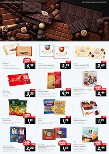 Brötchen im Konsum Prospekt "Preisparade" mit 12 Seiten (Dresden)