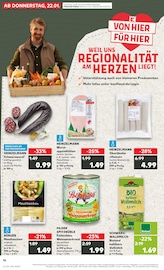 Sauerkraut im Kaufland Prospekt in Esslingen Aktueller Kaufland Prospekt mit Sauerkraut, "Aktuelle Angebote", Seite 16