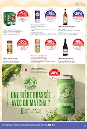Bière en promo dans le catalogue Monoprix Aix les Bains à la page 13