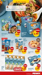Instant-Nudeln Angebot im aktuellen Penny Prospekt auf Seite 35