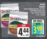 Tassimo Caffè Crema Intenso im Angebot bei EDEKA in Hof Tassimo Caffè Crema Intenso Angebote von Jacobs bei EDEKA Hof für 3,99 €