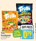 Pfirsich Ringe oder Saure Glühwürmchen im Angebot bei EDEKA in Friedrichshafen Pfirsich Ringe oder Saure Glühwürmchen Angebote von Trolli bei EDEKA Friedrichshafen für 0,79 €