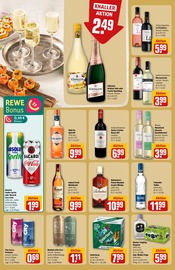 Ähnliche Angebote wie Freixenet-Sekt im Prospekt "Dein Markt" auf Seite 22 von REWE in Kassel