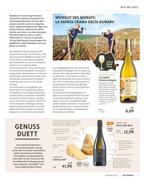 Weißwein Angebot im aktuellen Bio Company Prospekt auf Seite 11