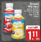 EDEKA - Milk Twist Angebot im Prospekt Milk Twist bei EDEKA im Prospekt "" für 1,11 €