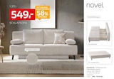Aktuelles Schlafsofa Angebot bei XXXLutz in Duisburg ab 549,00 €