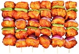Gockel-Löwen-Spieß bei REWE im Prospekt "" für 1,79 €
