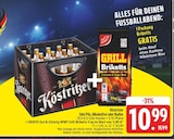 Edel Pils Angebote von Köstritzer bei EDEKA Gera für 10,99 €