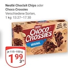 Aktuelle Chips Angebote bei GLOBUS in Jena Aktuelles Choclait Chips Angebot bei GLOBUS in Jena ab 1,99 €