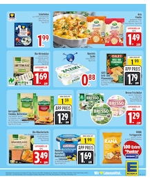 EDEKA Raeucherlachs im Prospekt 
