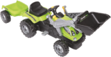 Traktor mit Anhänger von Smoby für 69,99 € bei Lidl im Angebot Traktor mit Anhänger von Smoby im aktuellen Lidl Prospekt
