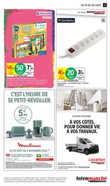 Promos Jouet dans le catalogue "VIVE LA FIN DES VACANCES" de Intermarché Contact Jouet en promo dans le catalogue Intermarché Contact à la page 31
