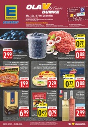 Aktueller E center Discounter Prospekt in Bestwig und Umgebung, "Aktuelle Angebote" mit 28 Seiten, 27.07.2026 - 01.08.2026
