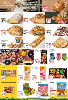 Pilze im GLOBUS Prospekt "Aktuelle Angebote" mit 29 Seiten (Duisburg)