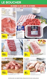 Prix et réduction Pilons De Poulet dans le prospectus Carrefour en cours Offre Pilons De Poulet dans le catalogue Carrefour du moment à la page 18