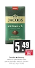 Krönung Angebote von Jacobs bei Hieber Freiburg für 5,49 €