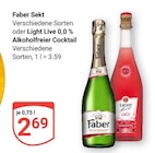 Aktuelles Sekt Angebot bei GLOBUS in Halle (Saale) ab 2,69 €