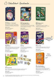 Kartenspiel Angebot im aktuellen Thalia Prospekt auf Seite 14