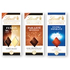SUR TOUTES LES TABLETTES DE CHOCOLAT - LINDT EXCELLENCE en promo chez Carrefour Nice