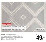 Teppich Angebote bei Opti-Wohnwelt Lüneburg für 49,00 €