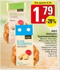 Speisekartoffeln bei WEZ im Rinteln Prospekt für 1,79 €