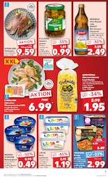 Fleisch Angebot im aktuellen Kaufland Prospekt auf Seite 3