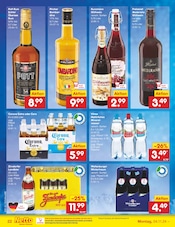 Aktueller Netto Marken-Discount Prospekt mit Glühwein, "Aktuelle Angebote", Seite 24