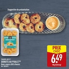 Donuts au poulet - Trader Joe's en promo chez Aldi Donuts au poulet - Trader Joe's dans le catalogue Aldi