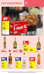 Offre Coca-Cola dans le catalogue Carrefour Market du moment à la page 12