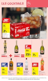 Coca-Cola en promo dans le catalogue Carrefour Market à la page 12